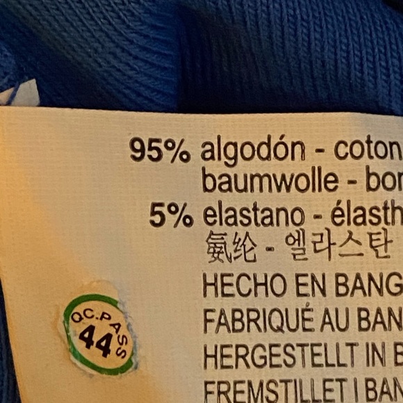 Zara Blue Mini Dress - Picture 10 of 11